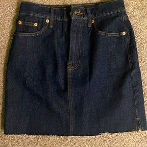 🎄🎄⛄️NWOT never worn lucky brand skirt